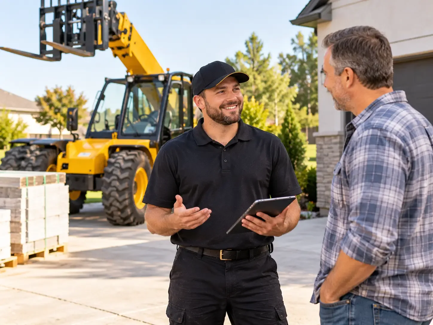 Forklift Rental Morrison, OK FAQs